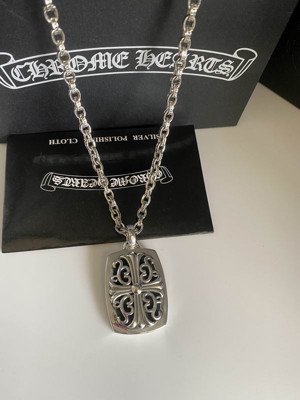 Chrome Hearts Necklace 06yxs15